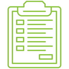 Clipboard icon